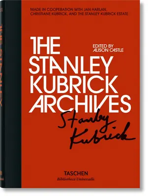 Das Archiv Stanley Kubrick - Les Archives Stanley Kubrick