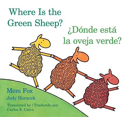 Donde Esta La Oveja Verde / Wo ist das grüne Schaf? - Donde Esta La Oveja Verde?/Where Is the Green Sheep?