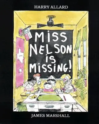 Miss Nelson ist verschwunden! - Miss Nelson Is Missing!