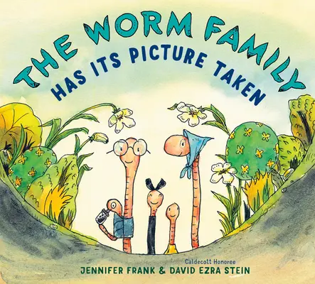 Die Wurmfamilie lässt sich fotografieren - The Worm Family Has Its Picture Taken
