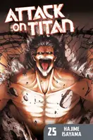 Angriff auf Titan 25 - Attack on Titan 25