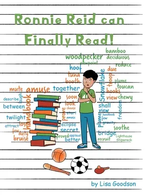 Ronnie Reid kann endlich lesen - Ronnie Reid Can Finally Read