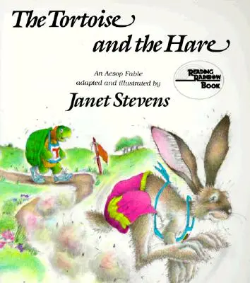 Die Schildkröte und der Hase: Eine Fabel von Aesop - The Tortoise and the Hare: An Aesop Fable