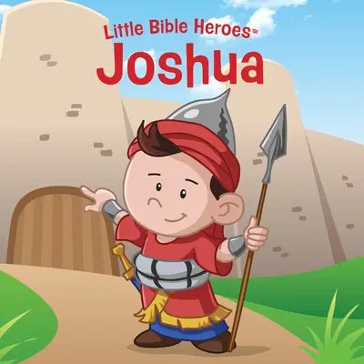 Josua, Kleine Bibelhelden Pappbuch - Joshua, Little Bible Heroes Board Book