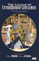 Die Liga der außergewöhnlichen Gentlemen Omnibus - The League of Extraordinary Gentlemen Omnibus