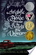 Aristoteles und Dante entdecken die Geheimnisse des Universums - Aristotle and Dante Discover the Secrets of the Universe