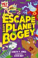 Flucht vom Planeten Bogey - Escape from Planet Bogey