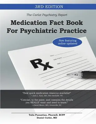 Medikamenten-Factbook für die psychiatrische Praxis - Medication Fact Book for Psychiatric Practice