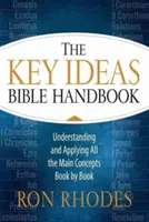 Das Schlüsselideen-Bibelhandbuch: Alle wichtigen Konzepte Buch für Buch verstehen und anwenden - The Key Ideas Bible Handbook: Understanding and Applying All the Main Concepts Book by Book