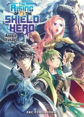 The Rising of the Shield Hero, Band 6 - The Rising of the Shield Hero, Volume 6