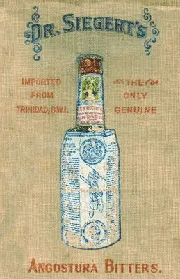 Angostura Bitters Vollständige Anleitung zum Mischen 1908 Reprint - Angostura Bitters Complete Mixing Guide 1908 Reprint