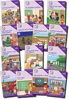 Spanisch lernen mit Luis y Sofia, Teil 2 Märchenbuch, Klasse 5-6 - Packung mit 14 Märchenbüchern - Learn Spanish with Luis y Sofia, Part 2 Storybook Pack, Years 5-6 - Pack of 14 Storybooks