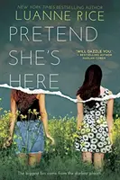 Tu so, als ob sie hier wäre (Point Paperbacks) - Pretend She's Here (Point Paperbacks)