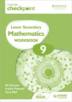 Cambridge Checkpoint Mathematik Arbeitsheft für die Sekundarstufe I 9 - Cambridge Checkpoint Lower Secondary Mathematics Workbook 9