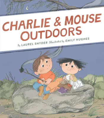 Charlie & Maus im Freien - Charlie & Mouse Outdoors