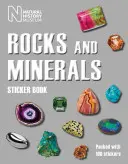 Gesteine und Mineralien Stickerbuch - Rocks and Minerals Sticker Book