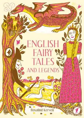 English Fairy Tales and Legends (Englische Märchen und Legenden) - English Fairy Tales and Legends