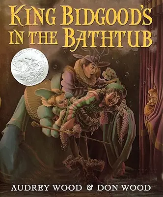 König Bidgood ist in der Badewanne - King Bidgood's in the Bathtub