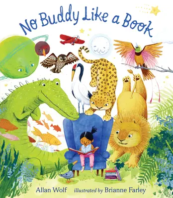 Kein Kumpel wie ein Buch - No Buddy Like a Book