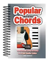 Beliebte Akkorde verwenden: Einfach zu benutzen, einfach zu tragen, ein Akkord auf jeder Seite - How to Use Popular Chords: Easy-To-Use, Easy-To-Carry, One Chord on Every Page