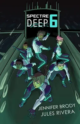 Gespenst tief 6 - Spectre Deep 6