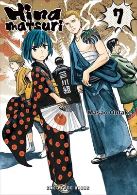 Hinamatsuri Band 7 - Hinamatsuri Volume 7