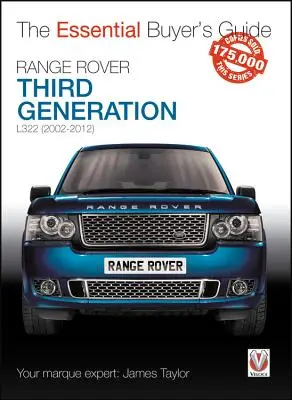 Range Rover: Dritte Generation L322 (2002-2012) - Range Rover: Third Generation L322 (2002-2012)