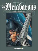 Die Metabaronen Bd.2, 2: Aghnar & Oda - The Metabarons Vol.2, 2: Aghnar & Oda