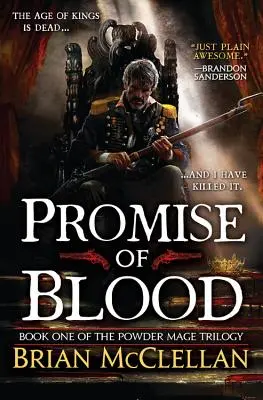 Das Versprechen von Blut - Promise of Blood