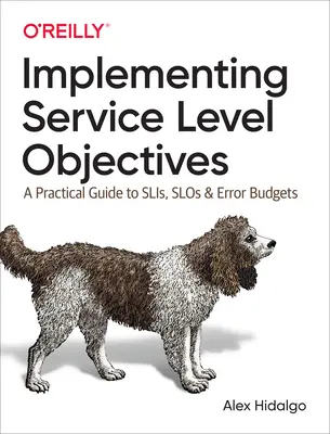 Umsetzung von Service Level Objectives: Ein praktischer Leitfaden für Slis, Slos und Fehlerbudgets - Implementing Service Level Objectives: A Practical Guide to Slis, Slos, and Error Budgets