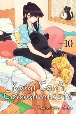 Komi kann nicht kommunizieren, Vol. 10, 10 - Komi Can't Communicate, Vol. 10, 10