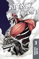 Attack on Titan, Band 3 - Attack on Titan, Volume 3