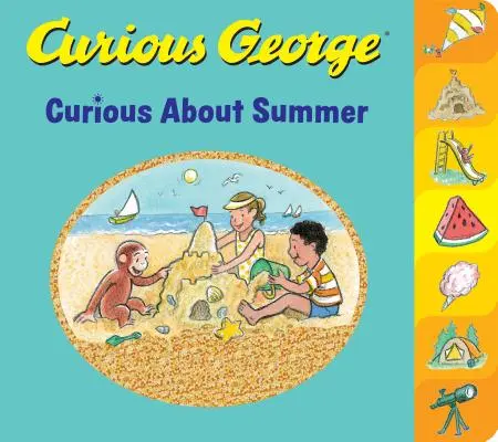 Neugieriger George: Neugierig auf den Sommer - Curious George: Curious about Summer