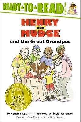 Henry und Mudge und die Urgroßväter: Fertig zum Lesen, Stufe 2 - Henry and Mudge and the Great Grandpas: Ready-To-Read Level 2