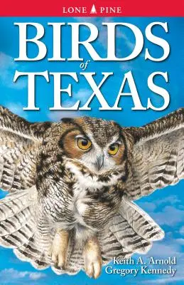 Vögel von Texas - Birds of Texas