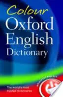 Colour Oxford English Dictionary