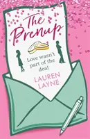 Prenup - Die 'süße, freche, prickelnde' Liebeskomödie, die Sie garantiert zum Lachen bringt! - Prenup - The 'sweet, sassy, sparkling' smash-hit rom-com, guaranteed to make you smile!