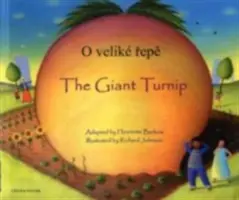 Riesenrübe auf Tschechisch und Englisch - Giant Turnip Czech & English