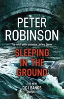 Schlafen im Boden - DCI Banks 24 - Sleeping in the Ground - DCI Banks 24