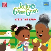 JoJo & Oma Oma: Besuch auf dem Bauernhof - JoJo & Gran Gran: Visit the Farm