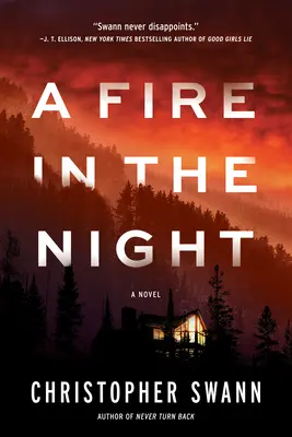 Ein Feuer in der Nacht - A Fire in the Night