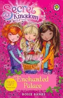 Geheimes Königreich: Verwunschener Palast - Buch 1 - Secret Kingdom: Enchanted Palace - Book 1