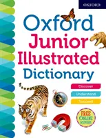 Oxford Junior Illustrated Dictionary