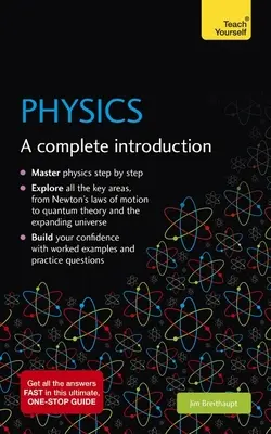 Physik: Eine vollständige Einführung - Physics: A Complete Introduction
