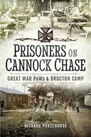 Gefangene in Cannock Chase: Kriegsgefangene des Ersten Weltkriegs und das Brockton Camp - Prisoners on Cannock Chase: Great War POWs and Brockton Camp