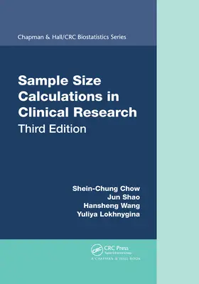 Berechnung von Stichprobengrößen in der klinischen Forschung - Sample Size Calculations in Clinical Research