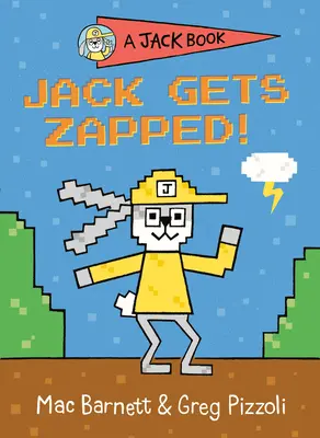 Jack wird angezapft! - Jack Gets Zapped!