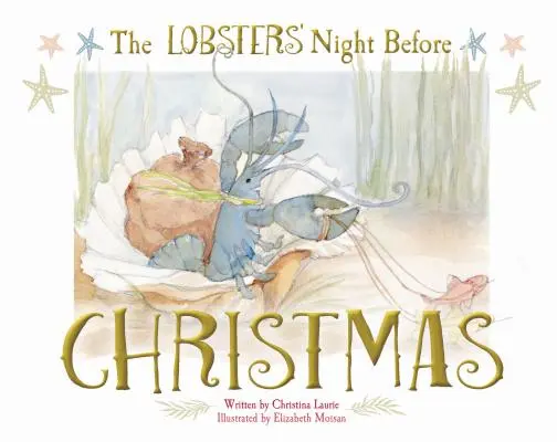 Die Nacht der Hummer vor Weihnachten - The Lobsters' Night Before Christmas