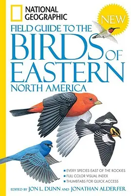 National Geographic Field Guide zu den Vögeln des östlichen Nordamerikas - National Geographic Field Guide to the Birds of Eastern North America