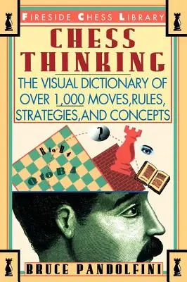 Schach-Denken: Das visuelle Wörterbuch der Schachzüge, Regeln, Strategien und Konzepte - Chess Thinking: The Visual Dictionary of Chess Moves, Rules, Strategies and Concepts